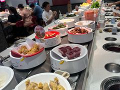 -龍歌自助小火锅(李沧顺和汇店)