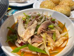 -楼兰古丽·新疆拌面·清真(华阳城店)