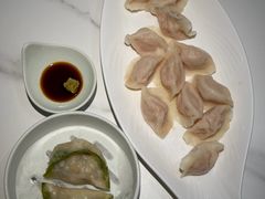 -船歌·鱼水饺青岛菜(恒隆广场店)