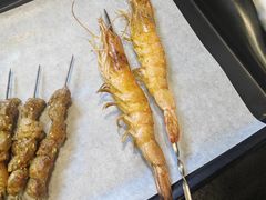 -尔滨烧烤局·炭火铁签小串