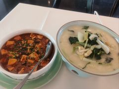 海参麻婆豆腐-唐廊烤鸭店(工体店)