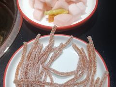 -乔先生涮肉·鲜活牛羊肉火锅(塘沽店)