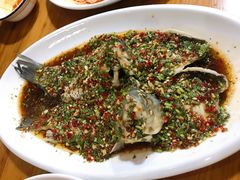 凉拌鲫鱼-成都味道(望江西路店)
