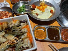 -哼蟹二将·烤肉酱蟹(合生汇店)