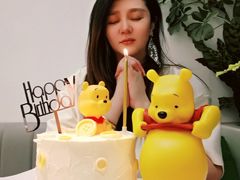 -橙呦·私人定制生日蛋糕