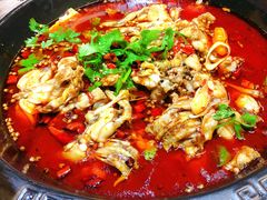 -味仙疯美蛙鱼头(清扬路总店)