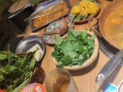 -洱火云南酸菜牛肉火锅(石景山当代商城店)