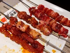 -丰茂烤串(建设街店)