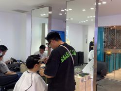 -DX HAIR SALON·发现未知美发沙龙