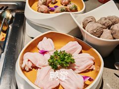 -海底捞火锅(崇文门新世界百货店)