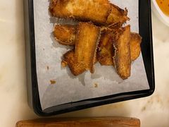 非一般香煎带鱼-佬肥猫(国华广场店)