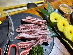 -原始泥炉烤肉(总店)