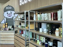 -抱抱地球咖啡馆(国家海洋博物馆店)