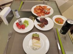 -荟星庭西餐厅(天府丽都喜来登饭店)
