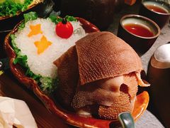 鲜毛肚-湊湊火锅·茶憩(石家庄万象城店)