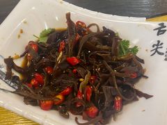 -四季喧黔味豆米火锅(万达广场店)