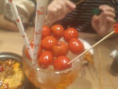 -街角等你.大连海鲜烧烤.经典铁板海鲜串(西安路店)