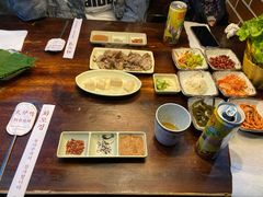 -火炉情韩国料理店(古田路店)
