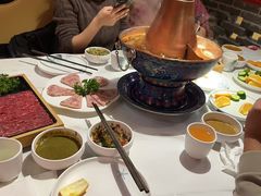 -祥源胡同·涮牛羊肉火锅(花桥店)