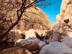 -碓臼峪自然风景区