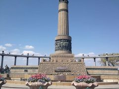 -人民防洪胜利纪念塔