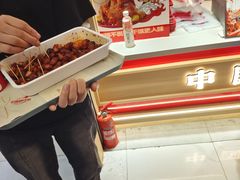 -老韩煸鸡(龙之梦二店)