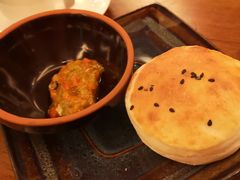 餐前面包-Tajine Moroccan塔金摩洛哥中东餐厅