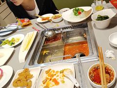 -海底捞火锅(地王新天地店)