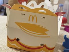 -麦当劳(时间广场店)
