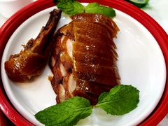 传统老北京果木烤鸭-东门烤鸭店(东华门店)