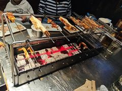 -很久以前羊肉串(农科路店)