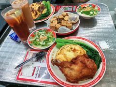 港式奶茶-孖记茶档·热腾茶餐(乐峰店)