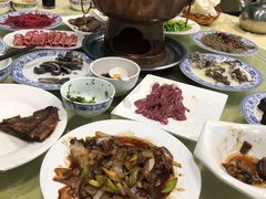 -同城四季爆肚涮羊肉(安华里店)