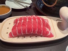 -额尔敦涮肉自助(摩尔城店)