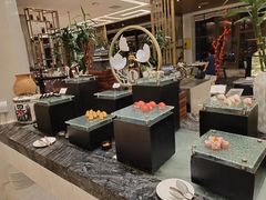-索菲特酒店 · 云尚天际自助餐厅