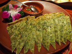 云南野菜饼-花马天堂云南餐厅 Lost Heaven(高邮路店)