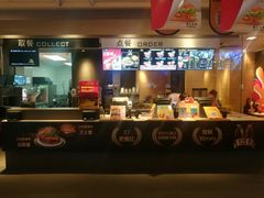-麦当劳(沙井京基百纳广场店)