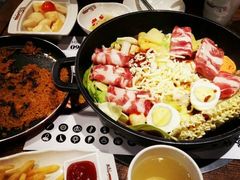 -土大力拌饭名家(丹尼斯百货店)