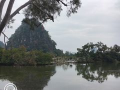 -星湖旅游景区七星岩