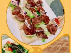 -新兴·金羊座·粤菜点心(乐峰店)