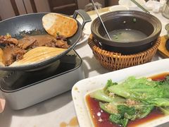 -小菜园新徽菜(无锡人民路红豆店)