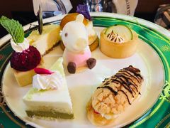 -马勒别墅·中餐厅