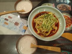 新疆凉皮子-巴依老爷新疆美食(清华东门店)