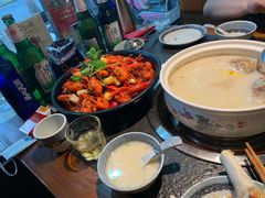 -旺晖本帮骨头煲·深夜火锅(梅园路店)