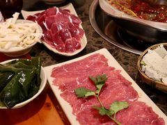 手切鲜牛肉-大龙老火锅·总店(龙头寺店)