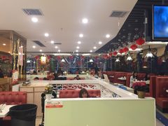 大堂-银鲨海鲜烤肉火锅自助餐厅(五星店)