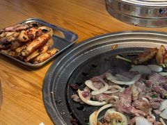 -乌拉烤肉(如皋首店)