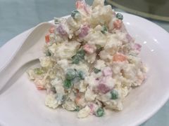 上海土豆色拉-金时代顺风大酒店(临港百联店)