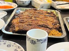 特色烤羊排-玫瑰红烤羊排(北新桥三条店)