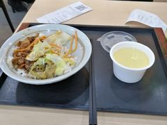 -永和大王(蛙嫩鸡香煲煲鲜·军博店)